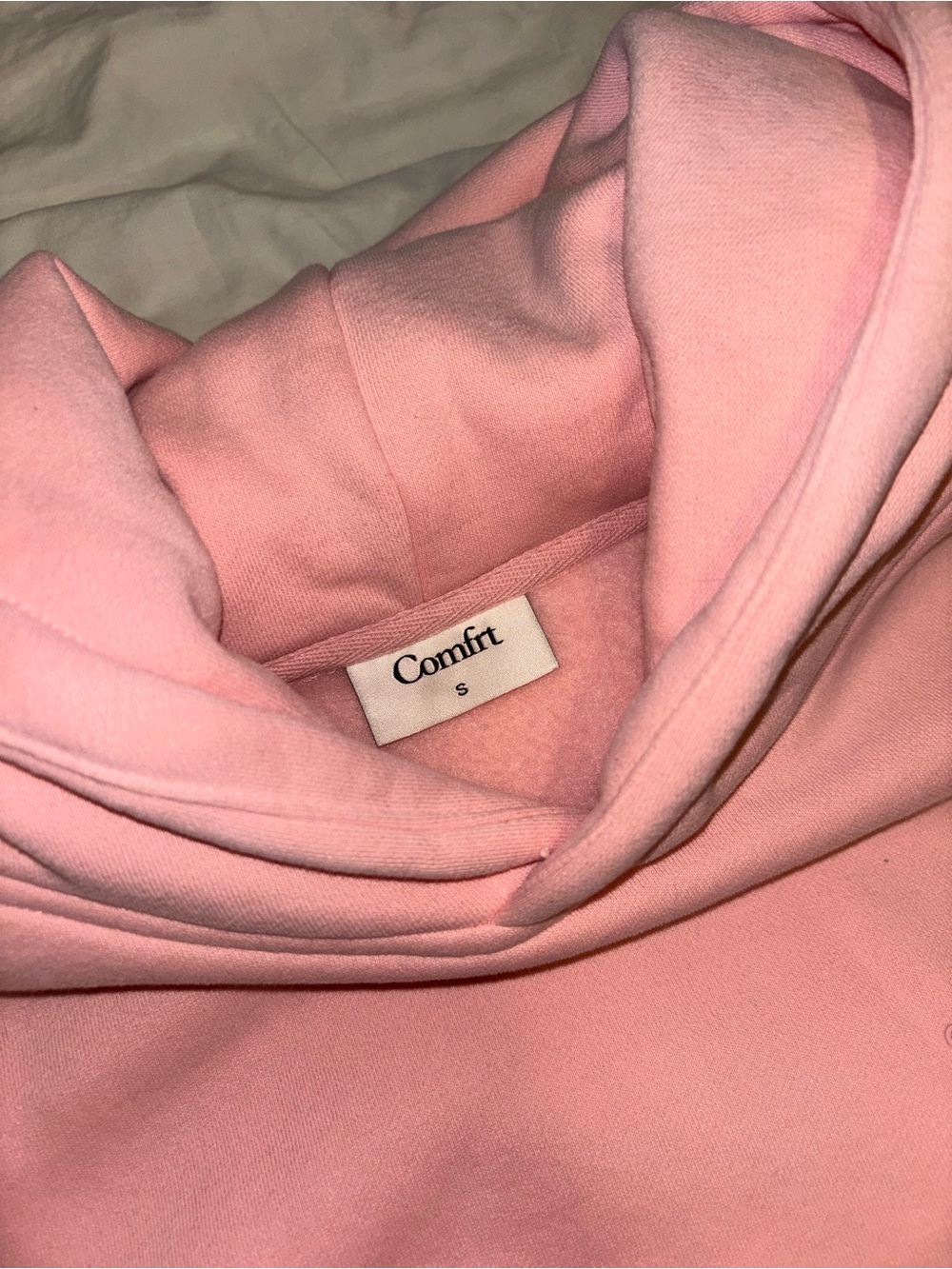 Comfrt Bubblegum Pastel Sweatshirt and Joggers Set - Picture 3 of 9